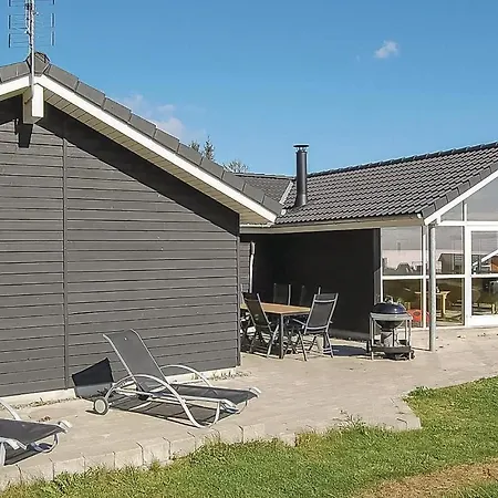 Сasa de vacaciones Holiday Klint Haderslev Denm