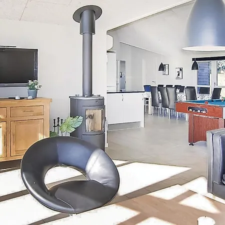 Holiday Klint Haderslev Denm Сasa de vacaciones Kelstrup